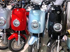 -雅迪电动车(北艾路店)