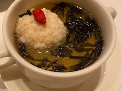 头水紫菜狮子头-扬州香格里拉·香宫中餐厅