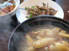 -汀小府·福建客家菜(鼓山沃尔玛店)