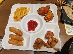 -豪客来牛排(空港华联店)
