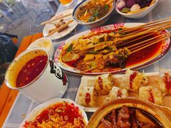 -福苗小骆驼烧烤(莲湖路店)