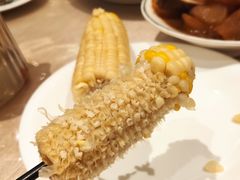 奶香玉米棒-群乐饭店(滨安路店)