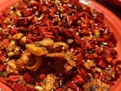 -谭公鱼头·鲜鱼火锅·小龙虾·江湖菜(秀沿路店)