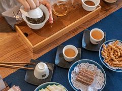 -小茶闲舍·观景商务茶馆(广州塔店)