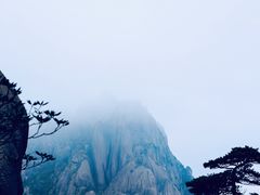 -黄山风景区