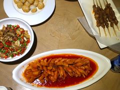 -樊城区沛公餐饮店(挑食拉美步行街店)