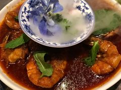 娘惹大虾-小娘惹厨房Little Nyonya(狮城有约上榜店)