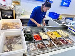 -木木鲜海鲜面(天一店)