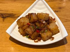 XO酱炒萝卜糕-虾饺妹·酒家(海珠广场店)