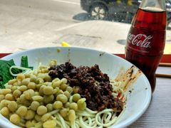 -花市豌杂面(民生路店)