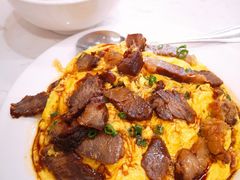 滑蛋牛叉烧饭-有章牛杂(石厦店)
