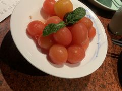 -绿茶餐厅(蓝色港湾店)