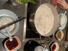 -捞王锅物料理(上海世茂广场店)