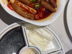 -渔港甄宴·海鲜·地标烟台菜(金沙滩店)