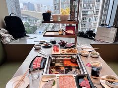 -海底捞火锅(河东万达广场店)