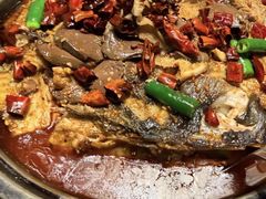 -辣尚瘾·烤鱼·新川菜(交大直营店)