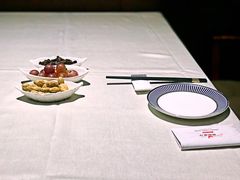 餐具摆设-梧桐餐厅(泉城路店)