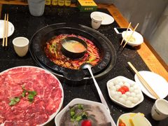 -香佰里鲜货火锅(佳乐金街店)