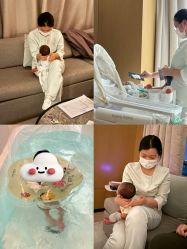 点击看大图 -baby bella小贝拉母婴护理中心(杭州凯宾斯基店)