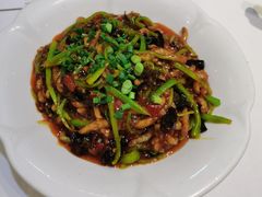 鱼香肉丝-小贝壳酒楼(经九路店)