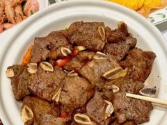 -77号渔船·蒸海鲜青岛菜(积米崖店)