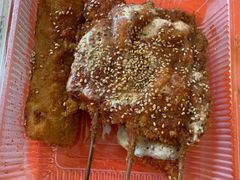 -大腕炸串(河东总店)