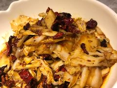 酸辣大白菜-小杨烤肉(高新店)