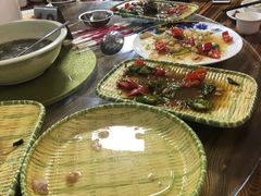 -花悦农庄 | 烧鸡·竹筒饭(沙迳高沙温泉香溪堡店)