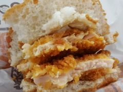 -汉堡王(北京三里屯购物中心)