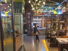 -河坝烧烤串城(金达莱店)