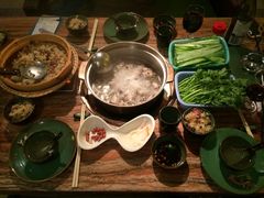 -润园四季椰子鸡火锅(海上世界店)