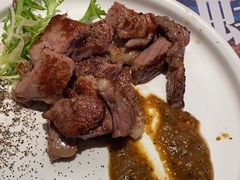 -盛焰铁板烧(王府井店)