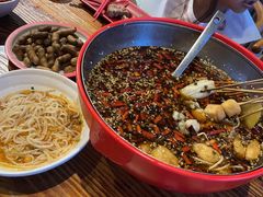 -红料理|串串有瘾·烧烤(吴中路店)