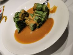 麻酱油麦菜-俏江南·花园戏曲餐厅(881店)