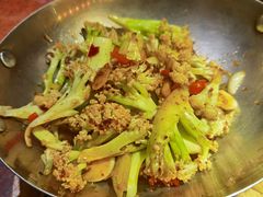 -绿茶餐厅(华联万柳店)