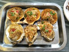 -覃记海鲜美食餐厅