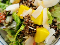 油醋沙拉-漫蔬•台北蔬食小馆VEGGIEBOIL(朝晖店)