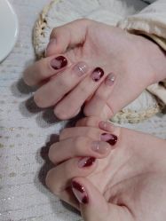 点击看大图 -樱织日式美甲美睫