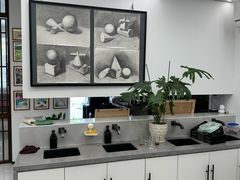 -谷隆画舍·国画书法素描彩铅水彩