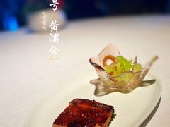 黑椒松板肉-三号黄浦会Canton Table