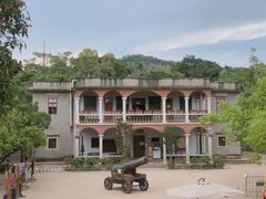 -胡里山炮台