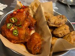 -富乐满韩国正宗炸鸡韩国料理(虹泉路店)