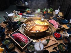 -湊湊火锅·茶憩(东城万达店)