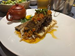 -羲和雅苑•北京烤鸭(平安国际金融中心店)