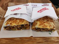 -舞素卷菜煎饼.糁汤(宽厚里店)