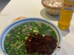 -兰州马子禄牛肉面(文景公园店)