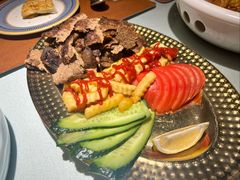 都纳尔烤肉-海尔巴格一甸茶餐厅(团结路店)