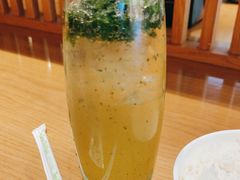 紫苏青柠特饮-一風堂拉面(美罗城店)
