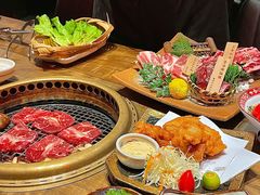 -肉魁屋·烧肉·烧鸟·酒场(高新店)