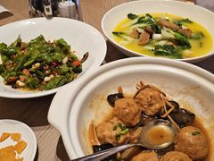 -艳阳天·非遗楚菜(武汉客厅店)